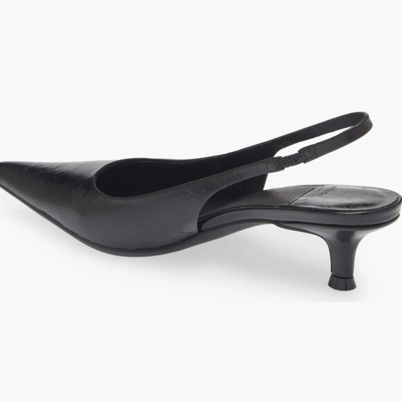 Jeffery Campbell Kitten Heel - Picture 2 of 2